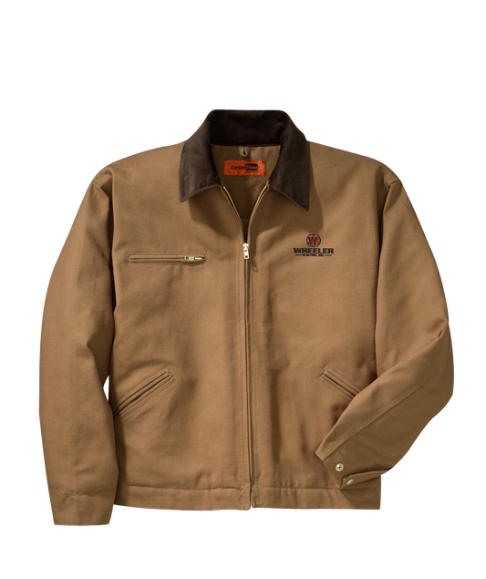 CornerStone Tall Duck Cloth Work Jacket