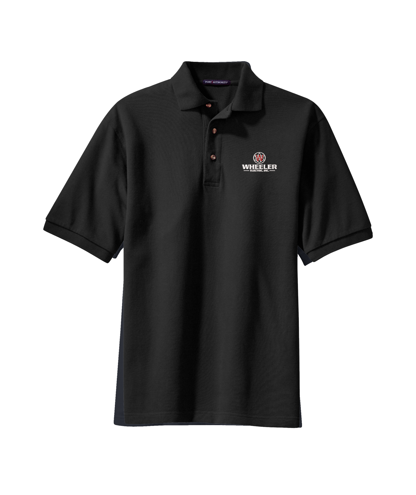 Port Authority Tall Heavyweight Cottom Pique Polo