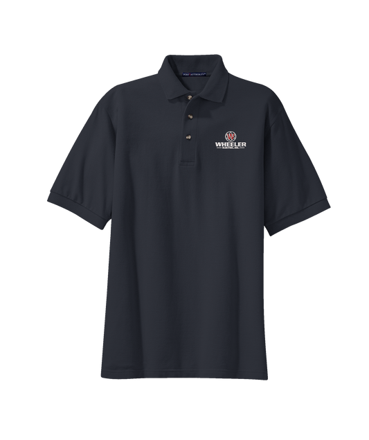 Port Authority Tall Heavyweight Cottom Pique Polo