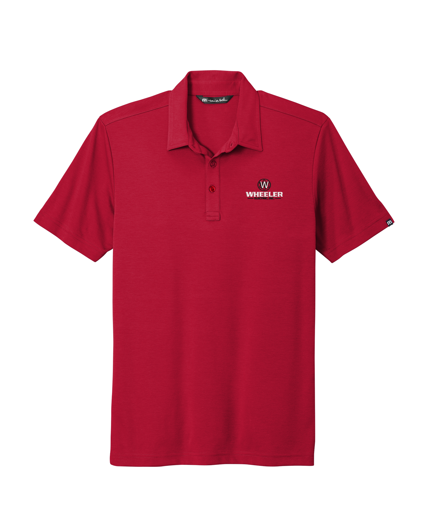 TravisMathew Oceanside Solid Polo